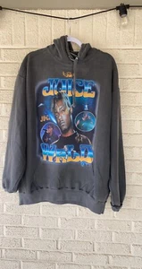 Juice World Forever City Pullover Hoodie Rapper Rap Singer ~NEW - Picture 1 of 5