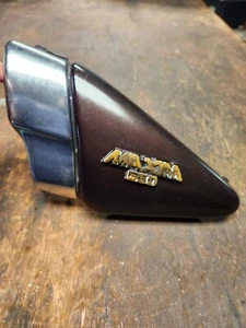 1981 - 1983 YAMAHA XJ 550 MAXIM OEM LEFT SIDE COVER PANEL 5K5-21711-00 XJ550 - Picture 1 of 9