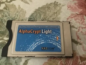 AlphaCrypt Version R2.6 Light CI Modul Version R3.19 - Bild 1 von 3