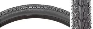 SUNLITE TIRE SUNLT UTILIT 26x1.75 BK/BK TREKKING H5113 WIRE - Imagen 1 de 2