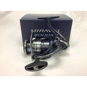 Shimano 22 MIRAVEL 4000XG Spinning Reel - Picture 1 of 1