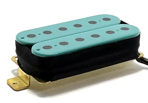 Dragonfire Shadow Bucker BRIDGE Pickup, Dark Pole Hot Humbucker ~ Color Choice - Picture 1 of 32