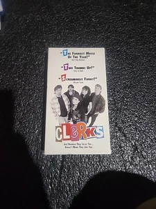 VHS Clerks - Imagen 1 de 3