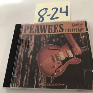 Peawees - 'Moving Target' (CD) - Picture 1 of 2