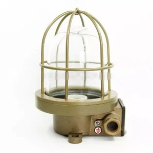 FOR CCD9-5 New Marine Copper incandescent Ceiling Light 60W - Picture 1 of 2