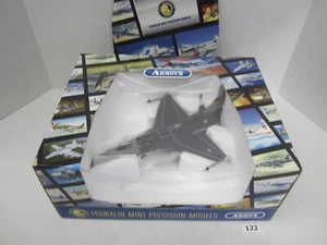 Franklin Mint Armour F-16 Fighting Falcon USAFE "Dragons" 1:48 B11B213 NIB #122 - Picture 1 of 11