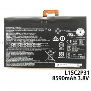 Original L15C2P31 Battery For Lenovo YB1-X91 YB1-X90F YB1-X90L YB1-X91FYB1-X91L - Bild 1 von 4