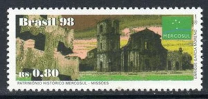 BRAZIL MNH 1998 SG2972 Mercosur. Missions - Picture 1 of 1