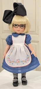 "Vestido Boneka Alicia en el País de las Maravillas 4 10"" Tonner Engelbreit Ann Estelle Doll" - Imagen 1 de 4