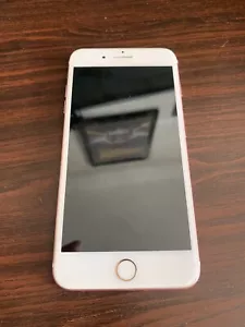Faulty iPhone 7 Plus (PLEASE READ DESCRIPTION) - Picture 1 of 6