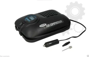 Sealey Mini Compressore Auto 12V Con Display LCD Compressore D'Aria - Foto 1 di 5