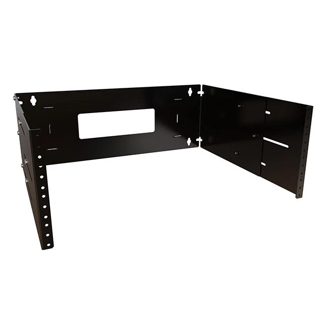 Hammond Bracket Wall Mount (Side Hinged) APB19021BK1 - Image 1 of 2