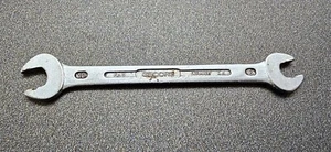 GEDORE Nr. 6 10 mm 8 mm Schlüssel offenes Ende Chrom Vanadium - Bild 1 von 4