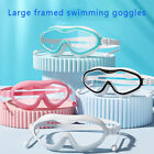 Adult Waterproof And Anti Fog Large Frame Swimming And Diving Swimming Goggle Sg