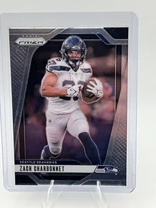 Zach Charbonnet 2024 Panini Prizm #264 - Bild 1 von 2