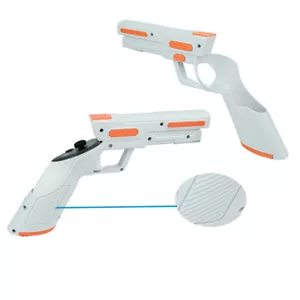 Nuova staffa per gamepad Quest3, staffa di tiro per gamepad Quest3 2 pz. - Foto 1 di 7