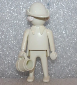 Playmobil Ritter Mittelalter " Weißer Knecht Color " 3627 / 3628 - Bild 1 von 4