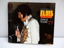 Elvis Spring Tours 77 - Elvis Presley CD