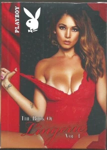 Playboy's Book of Lingerie, Volume 1 Factory Sealed Box - Picture 1 of 4
