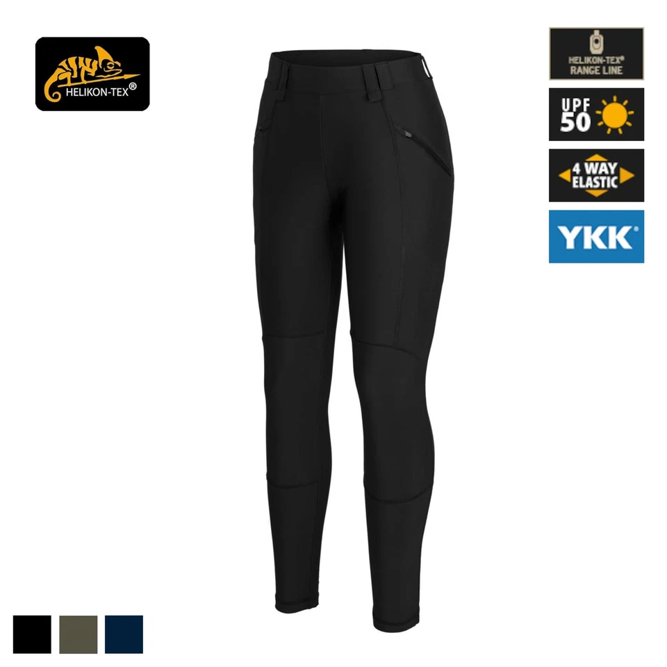 Helikon-Tex LEGGINS HOYDEN RANGE TIGHTS Damen Hose Taktisch Gemütlich Sportlich