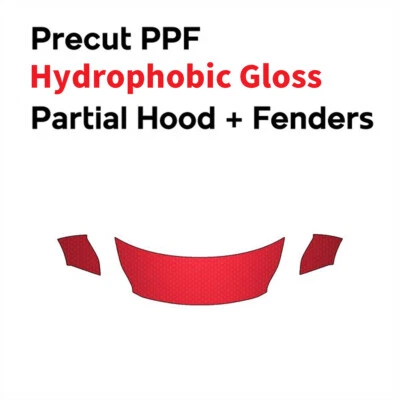 PreCut PPF Paint Protection Film Clear Bra for Ferrari California T 2015-2018 - Изображение 1 из 4