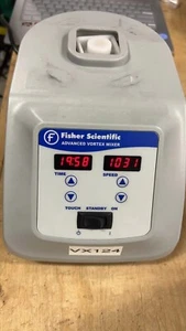 Fisher Scientific Heavy Duty Vortex Mixer 02216109 - Picture 1 of 2