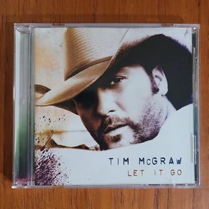 Tim McGraw CD Let It Go - Buy More, Save More SEE DESCRIPTION - Imagen 1 de 5