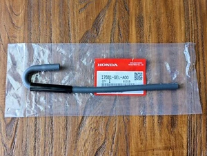 HONDA XR50 CRF50  CRF50F FUEL LINE GAS HOSE TUBE VALVE TO CARBURETOR CARB OEM - Bild 1 von 1
