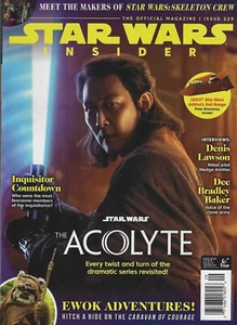 STAR WARS Insider Magazine  Issue 229   2025 The Acolyte - Picture 1 of 1
