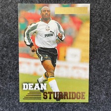 MERLIN PREMIER GOLD 96-97 FOOTBALL CARDS  Pick From List