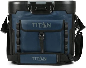 Titan by Arctic Zone Deep Freeze Welded Cooler - 36 Can Zipperless Cooler - Picture 1 of 10