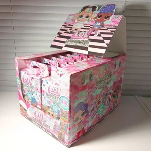 LOL Sorpresa! Dance Off! Juego de Cartas Sellado Estuche Completo de Packs de Cartas Nuevo - Imagen 1 de 6