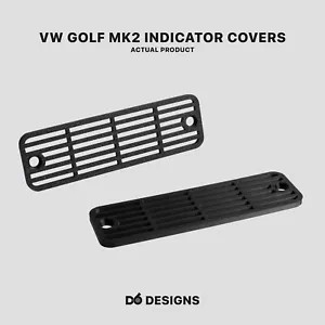 VW Golf Mk2 Indicator Covers - Picture 1 of 2