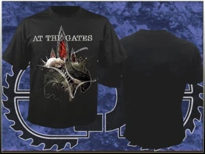 AT THE GATES - The Night Eternal TS NEW, Death Metal, DISCREATION - Bild 1 von 2