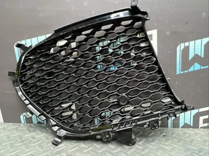 🔥*NOTA OEM 2019-2020 JAGUAR F PACE SVR REJILLA IZQUIERDA INFERIOR EXTERIOR NEGRA - Imagen 1 de 18