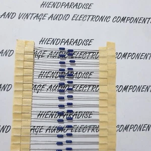 DALE RLR05C7500FPRE5 750R 1% EXTREMELY HIEND NON-MAGNTIC AUDIO RESISTORS! 20PCS! - Picture 1 of 2