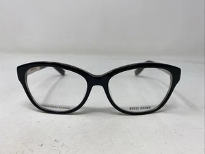 Marco de gafas Bobbi Brown THE SCARLETT 0FV4 52-15-135 negro tortuga AR00 - Imagen 1 de 8