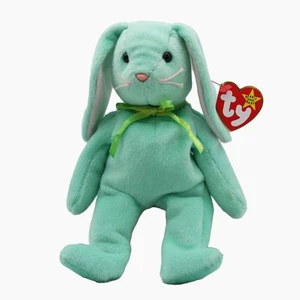 Ty Beanie Baby Hippity - MWMT (Bunny 1996) Easter - Picture 1 of 2