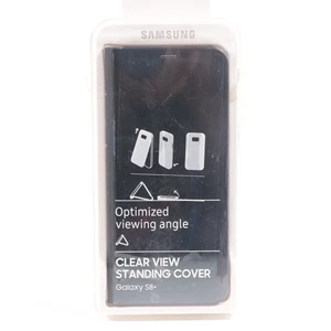 Custodia originale Samsung Galaxy S8+ Plus trasparente EF-ZG955 - Foto 1 di 2
