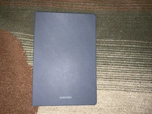 Samsung Galaxy Tab S6 Book Cover - Mountain Gray (EFBT860PJEGUJ) - Bild 1 von 3