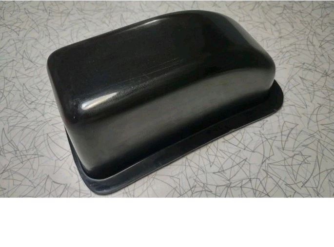 1964-1970 Dodge A100 Side Step Linkage Cover - Image 1 of 2