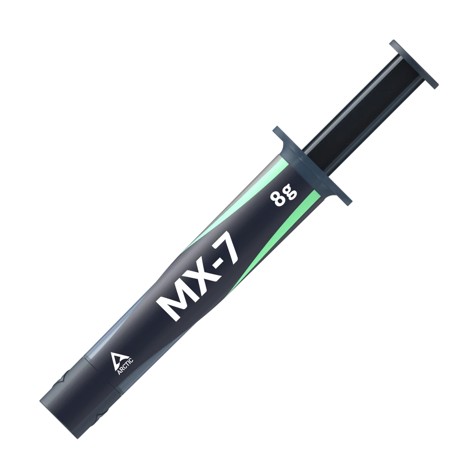 ARCTIC MX-7 (8g) Wärmeleitpaste CPU Konsolen Grafikkarte GPU Xbox PS5 PC Kühlung