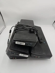 Lot Of 6x HP Universal Port Replicator E6D70AA - Afbeelding 1 van 3
