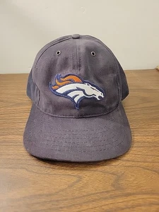 American Needle Team NFL Denver Broncos 7  1/4 Fitted Hat  - Picture 1 of 7