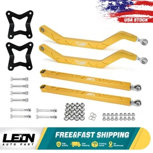 For 2014-2023 Polaris RZR XP 1000 High Clearance Boxed Rear Radius Arms Set - Picture 1 of 15