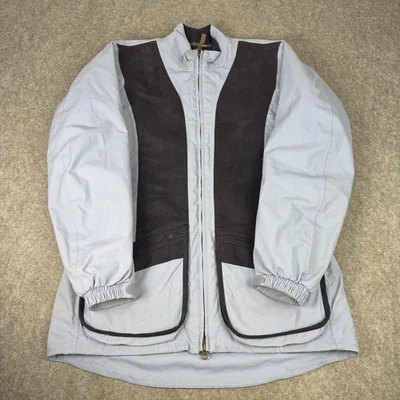 Chaqueta Musto Mujer Reino Unido 12 Azul Arcilla Tiro Deportivo Caza Campo Exterior Foto 1 de 4