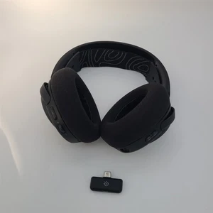 SteelSeries Arctis Nova 5 Cuffie da Gioco Multisistema Wireless, Nero - Foto 1 di 4