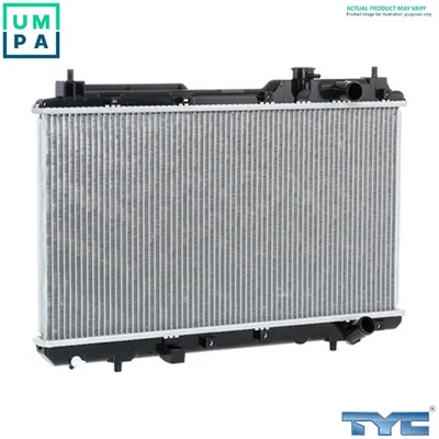 RADIATOR ENGINE COOLING 725-0025-R FOR OPEL X 10 XE 1.0L 3cyl CORSA B 1.2L 4cyl - Image 1 of 4