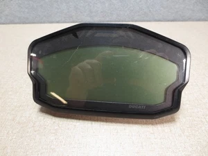 2016-2019 Ducati Panigale 959 Cluster Speedometer Gauges 40611243B Tested Works - Picture 1 of 5
