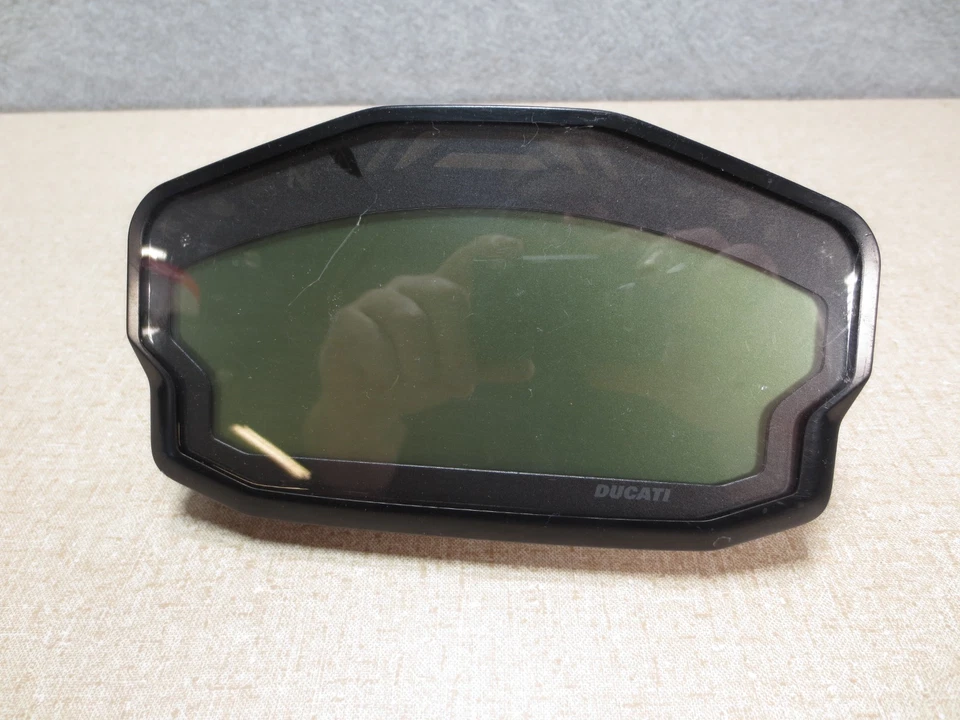 Датчики спидометра кластерные 2016-2019 Ducati Panigale 959 40611243B проверенные работы - Изображение 1 из 4